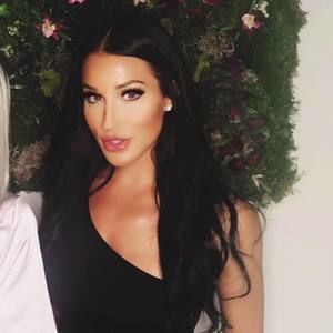 Meet your Posher, Krissy